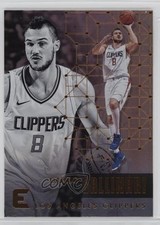 2017-18 Panini Essentials Danilo Gallinari #42 0s5