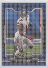 2021 Panini Playbook Mosaic Kenny Golladay #64 xm0
