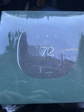 New! ecobee3 lite Smart Thermostat - Black (EB-STATE3LT-02).Sealed