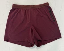 Ten Thousand The Session Shorts 5 Mens Large Training Gym Athletic Shorts