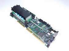 Texas Micro 92-005649-0X REV F-02 Single Board Industrial Computer Made in USA