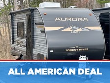 2026 Forest River Aurora Light 15RBX