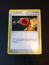 Pokémon Energy Switch 107/130 Diamond & Pearl LP on eBay