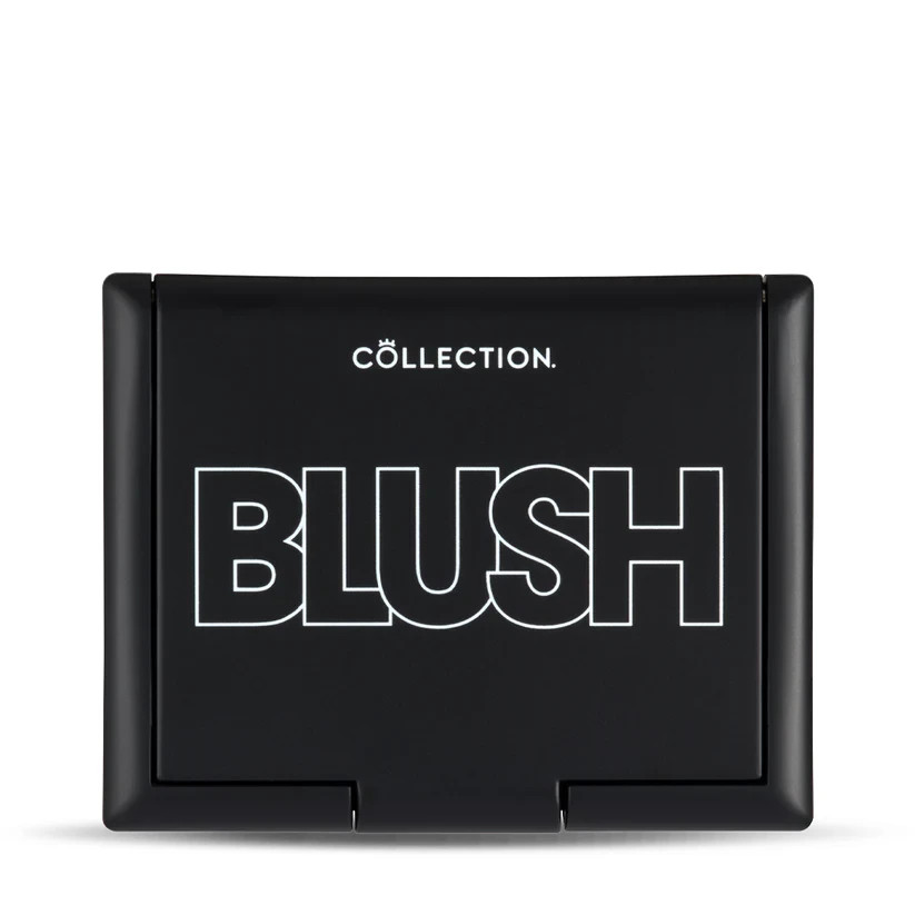 Collection Blush Highly pigmented Shimmer Blush with Mirror | Shade 1 Pleasure |