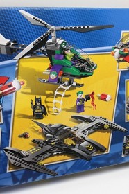 NISB LEGO DC Comics Super Heroes: Batwing Battle Over Gotham City (Item# 6863)