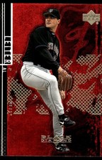 Al Leiter 2000 Upper Deck Black Diamond Rookie Edition #72 Mets MLB READ