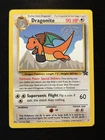 Dragonite 5 Black Star Promo Mewtwo Strikes Back *Excellent*
