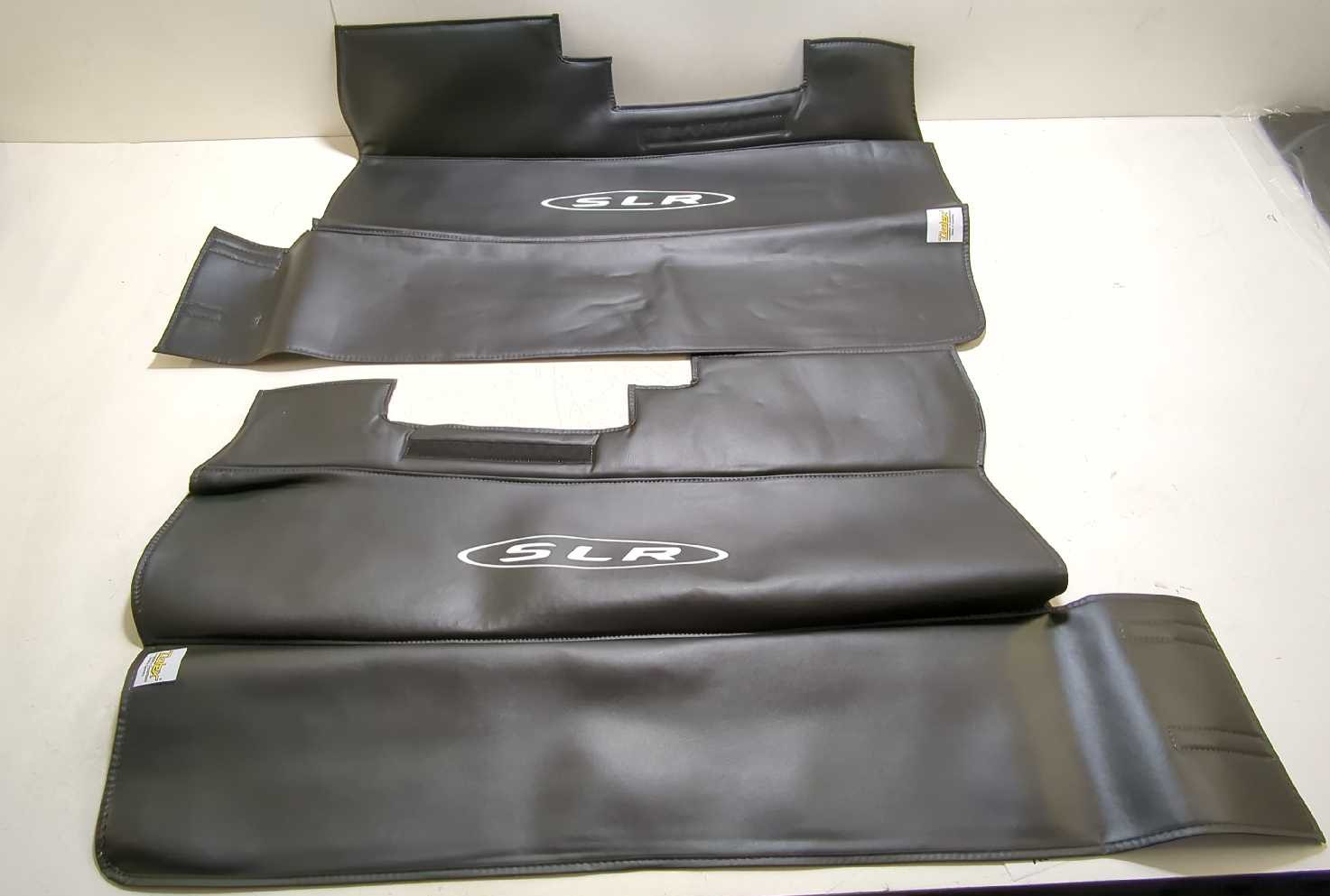 New OEM genuine Mercedes Car Storage Cover Kit 2005-2009 McLaren SLR 8 piece kit