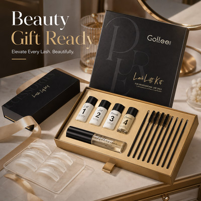 Pro Lash Lift Kit Eyelash Perm Kit Professional Curling Set