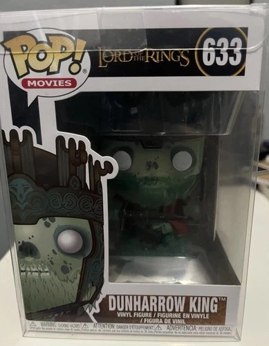Funko Pop! Vinyl The Lord of the Rings Dunharrow King #633 Figure
