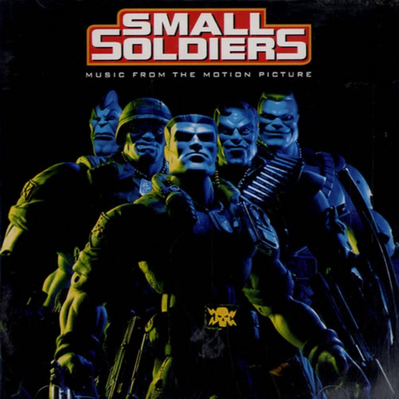 Различные маленькие солдатики (CD)