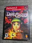 Dark Cloud (Sony PlayStation 2, 2001) PS2 Disc & Case (NO MANUAL) TESTED