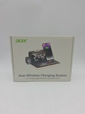 7-in-1 Wireless Charging Station for iPhone Apple Watch AirPods