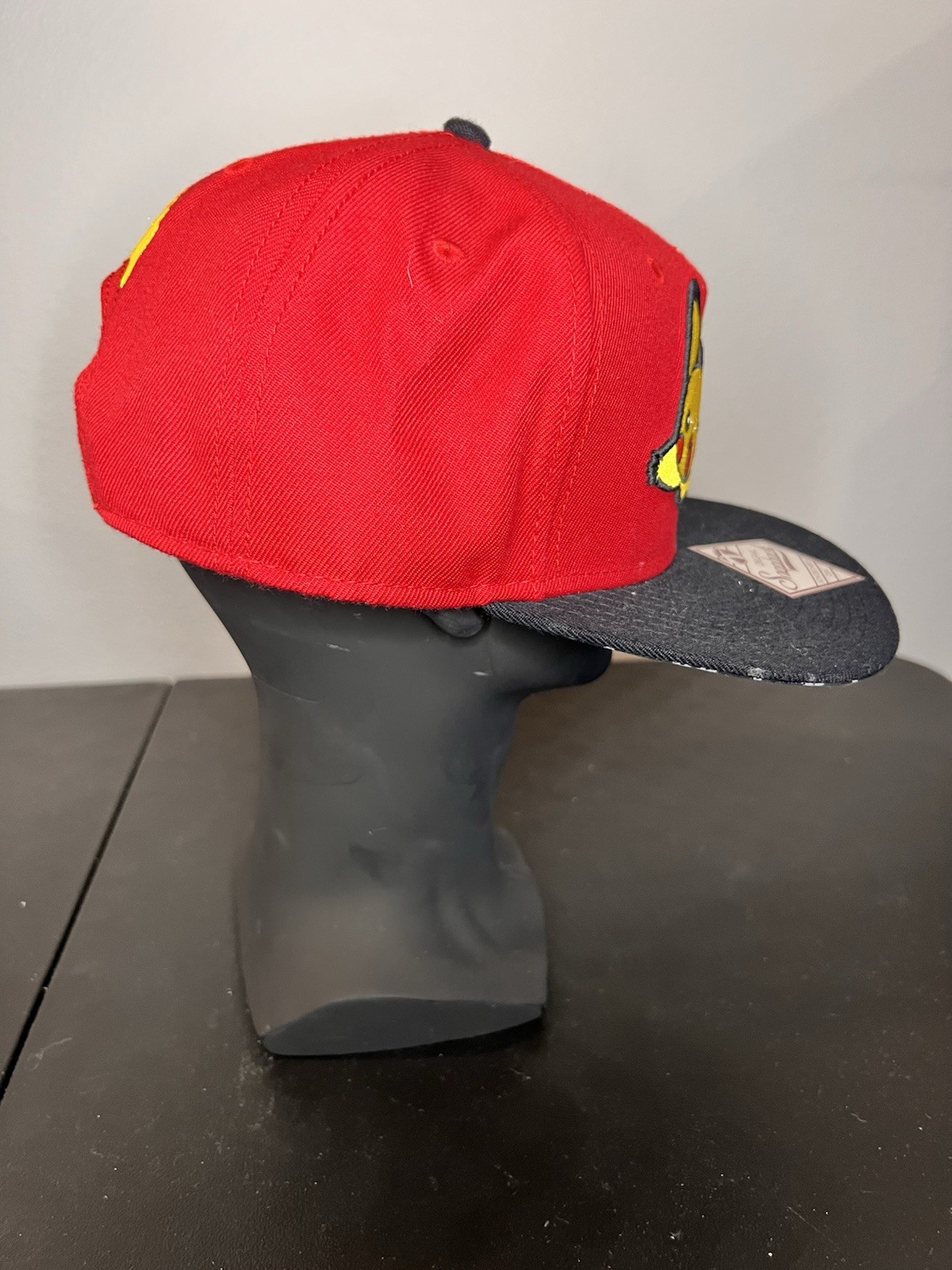 Pokemon Pikachu Hat Snapback - image 4