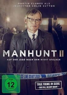 Manhunt 2-auf der Jagd Nach dem Night Stalker von Edel:Re... | DVD | Zustand gut