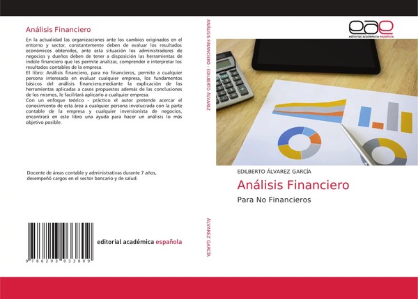 Edilberto ÁLvarez GarcíA | AnáLisis Financiero | Taschenbuch | Spanisch (2021)-image