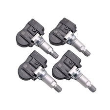 4PCS NEW TIRE PRESSURE SENSOR for MAZDA 2 3 5 6 CX-3 CX-5 CX-7 CX-9 MX-5 BHB6371