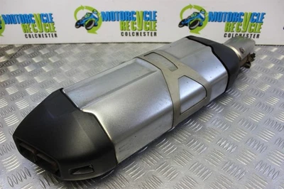 Silencieux d'échappement BMW R 1200 GS d'origine R1200GS LC 2014 à 2016 B281 - Photo 1/4