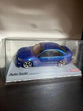 Kyosho Mini-Z Toyota Altezza 280T Metallic Blue ASC Body MZC9MB