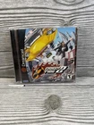 Crazy Taxi 2 (Sega Dreamcast, 2001) Disc & Manual Mint Condition Free Shipping