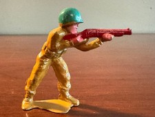 Vintage Manoil Dimestore M200 534 Sniper w M1 Rifle - Near Mint 