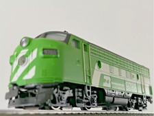ROCO 62895 LOCOMOTIVE Diesel 6002 Sncb Nmbs Livrée Verte Jaune H0 1/87 Rare EUR 169,99 - FR