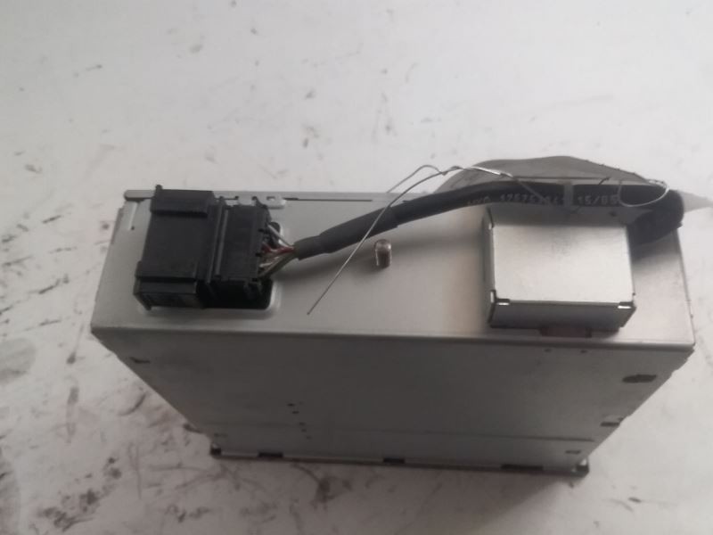 BENTLEY CONTINENTAL GT   2006 Audio Equipment Radio 507344