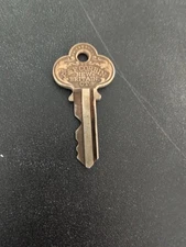 P&F CORBIN KEY 1137430 BENT TIP