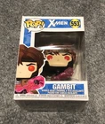 Funko Pop! Vinyl: Marvel - Gambit with Cards #553