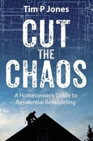 Tim P Jones | Cut The Chaos | Taschenbuch | Englisch (2015) | Outskirts Press