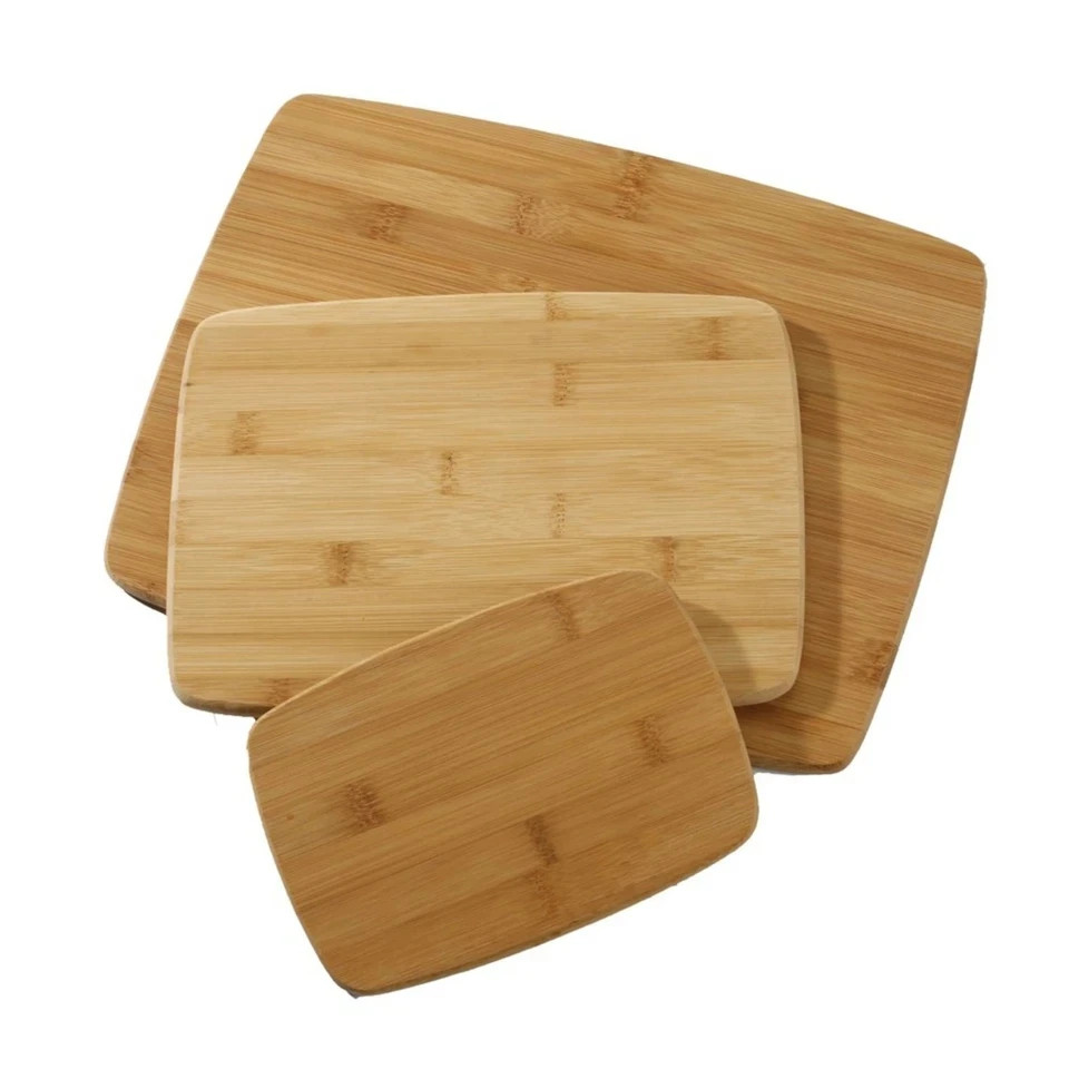 Farberware 5070344 Bamboo Cutting Board Set of 3
