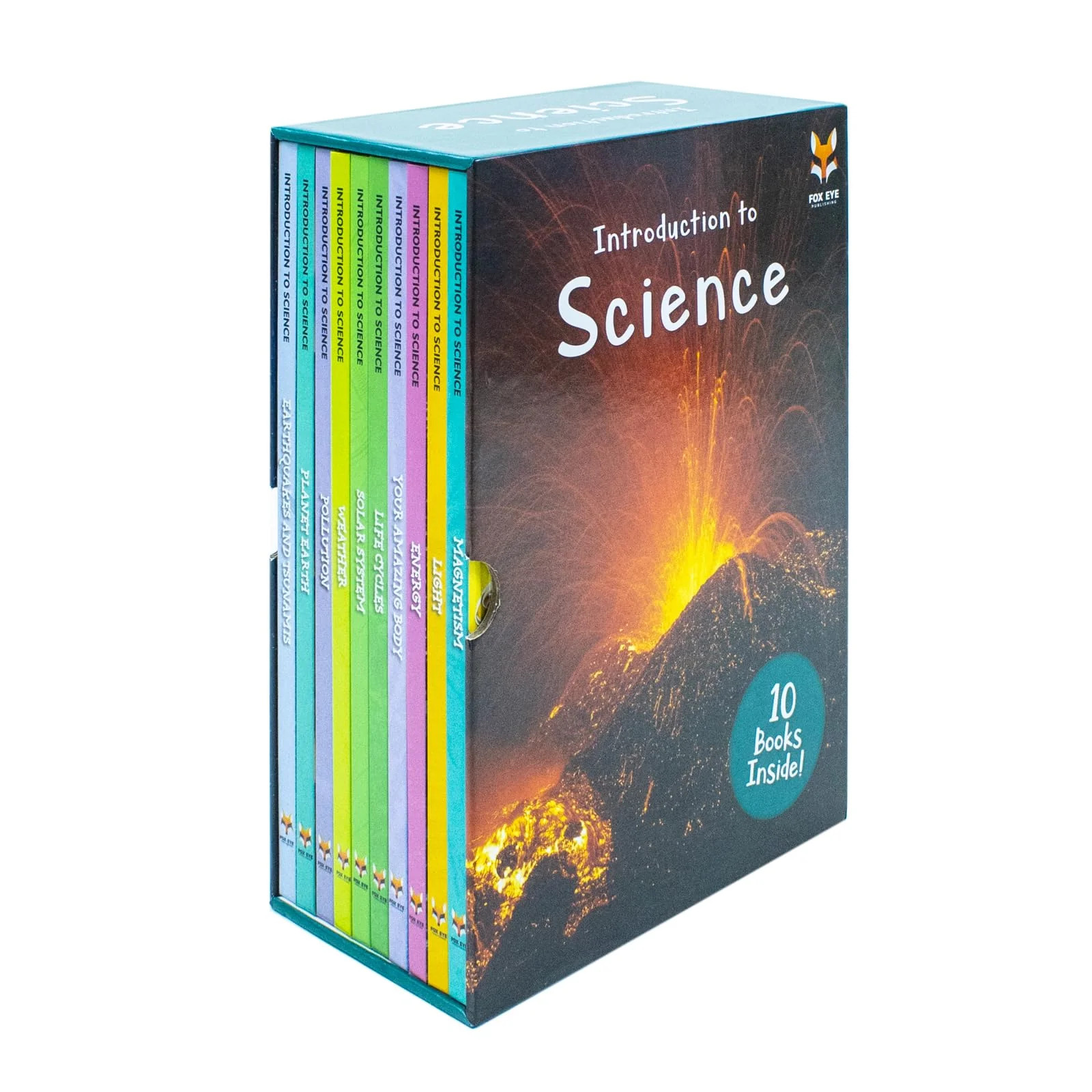 Children Introduction To Science For Beginners (Series 2) 10 Ha | Jasmine Brooke