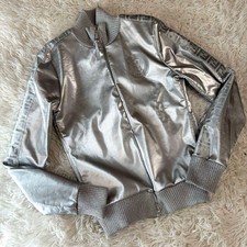 USED FENDI NICKI MINAJ ZIP-UP JACKET ZUCCA PRINT ACCEPTABLE