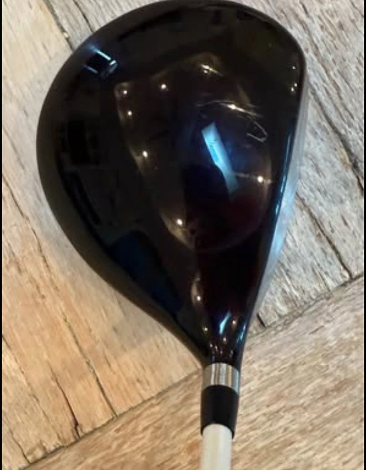 Ping Rhapsody 460cc Titanium Ladies Driver 14° ULT 129 Graphite LH Golf Club - Image 4 of 4