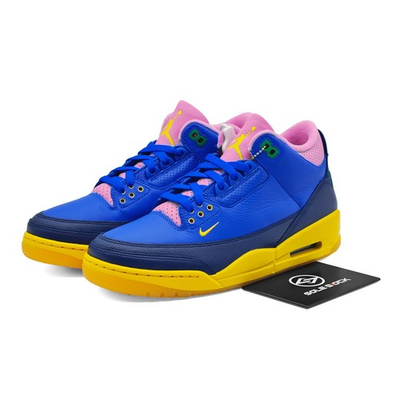 #ad Air Jordan 3 Retro OG quot;Brazilquot; Racing Blue IV4871 400 $300.00