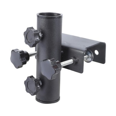 Balconies Umbrellas Brackets Sturdy Metal Mount Adjustable Outdoor Stand