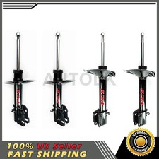 Fcs Front Struts Rear Shocks Fits 1998 1995 1996 1997 1999 Dodge Neon Fcs Front Struts Rear Shocks Fits 1998 1995 1996 1997 1999 Dodge Neon
