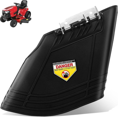 #ad Discharge Chute Deflector for 42quot; 46quot; Deck Replaces 631 04288 631 05191A 631 043 $33.58