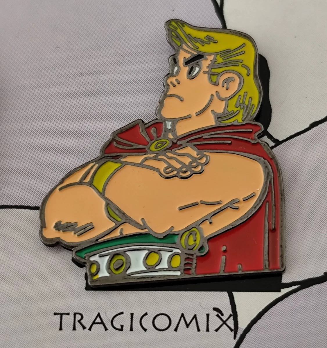 Lot De Pins Astérix – Collection Atlas, Fabrication Française, Occasion