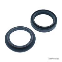 SKF Gabelsimmerringe - Marzocchi Ø40X52,25X9,8 Fantic TZ170ER Caballero 2012-14