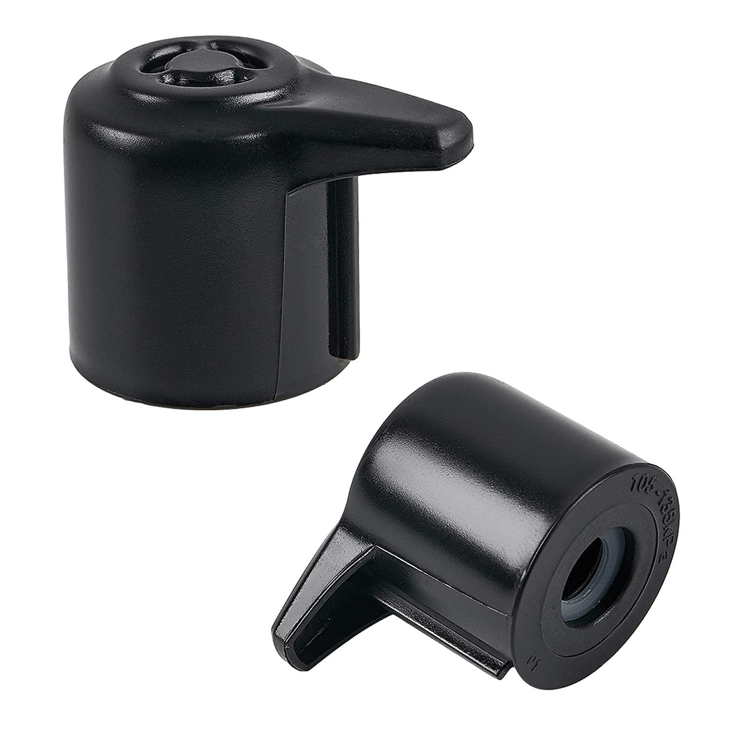 2Pack Steam Release Valve, Universal Pressure Valve Release Handle for Instan...