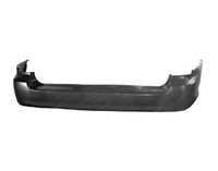 StoßStange Hinter Kia Carnival 2001-2006 Lackierbar