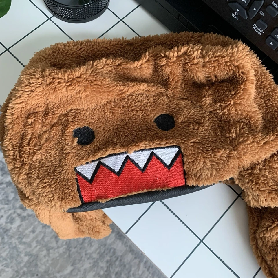 Gorro polar Domo Kun Fur Trapper Foto 3 de 4