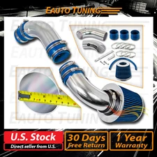 Short Ram Air Intake Kit + BLUE Filter for 99-03 Protege /Protege 5 /MP5 1.8 2.0