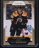 #R-5 2022-23 Upper Deck Marc McLaughlin O-Pee-Chee Glossy Bronze Boston Bruins