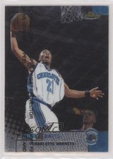 1999-00 Topps Finest Ricky Davis #73 k4g