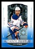 2025-26 SP Authentic Profiles Blue #AP-6 Zach Hyman Edmonton Oilers