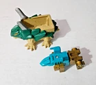 Vintage Transformers Figure - Pretenders Bristleback Shell - Monstructor 1989