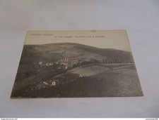 LOT 5 CARTES POSTALES LA LOUVESC 07 ARDECHE 5 CARTES DIFFERENTES