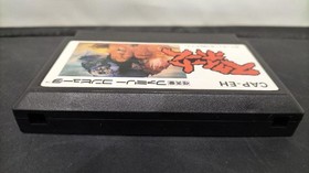 CAPCOM Sweet Home Famicom game